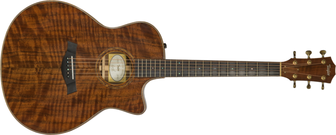 Taylor Custom GS-e #B9675 - Natural