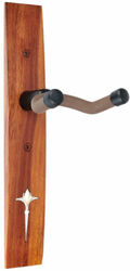 Soportes  Taylor Nouveau Guitar Hanger - Koa, Acrylic Inlay