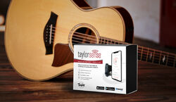 Care & cleaning guitarra Taylor Sense Battery Box + Mob App