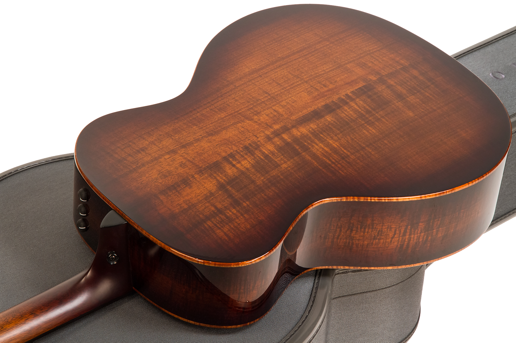 Taylor Custom Ga-e V-class Grand Auditorium Cw Tout Blackwood Eb Es2 - Blackwood - Guitarra electro acustica - Variation 3