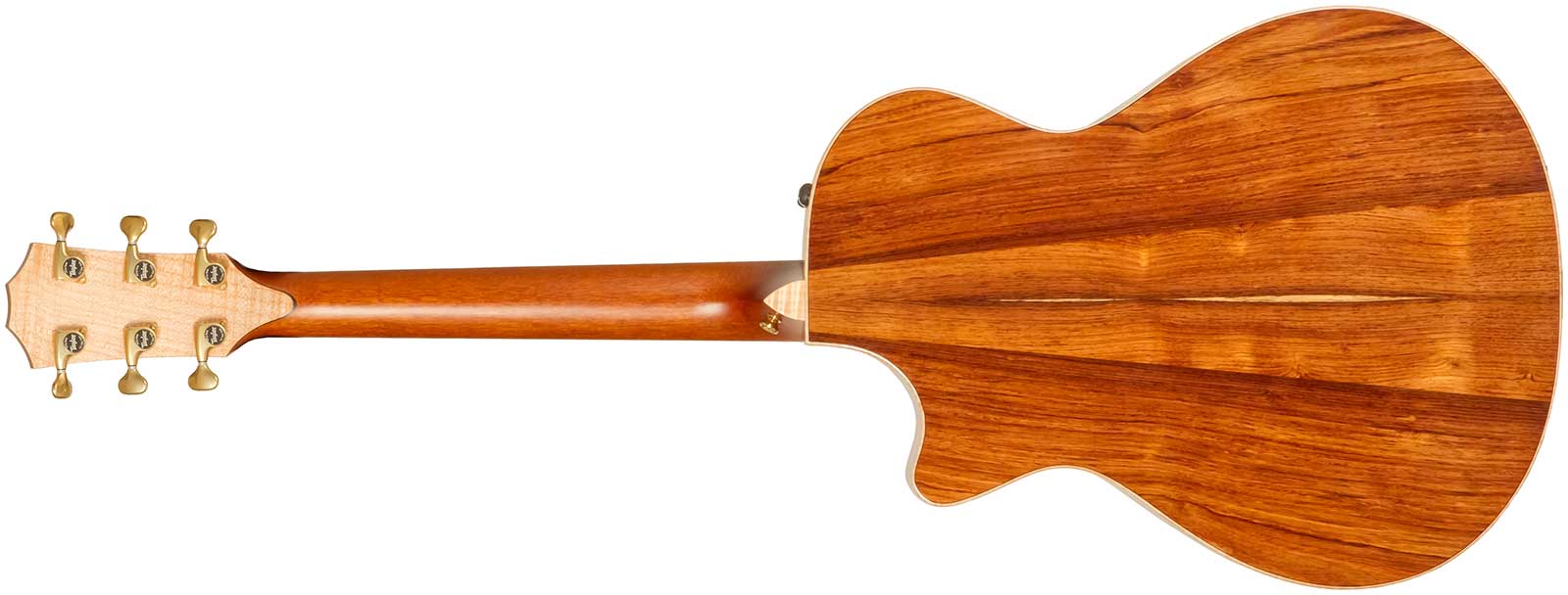 Taylor Custom Shop Gc-e Grand Concert Cw Epicea Palissandre Eb Es2 #1211063098 - Natural - Guitarra folk - Variation 2