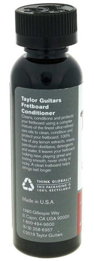 Taylor Fretboard Conditioner 2 Oz - Care & Cleaning Guitarra - Variation 1