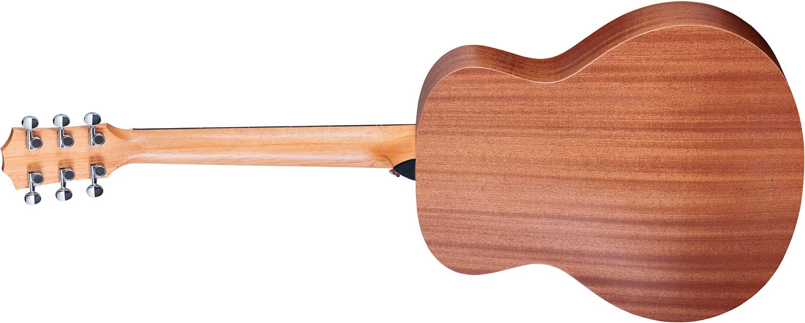 Taylor Gs Mini Sapele 2024 Epicea Sapele Eb - Natural Matte - Guitarra folk de viaje - Variation 1