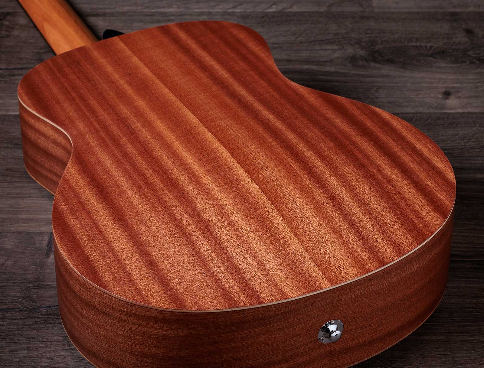 Taylor Gs Mini Sapele 2024 Epicea Sapele Eb - Natural Matte - Guitarra folk de viaje - Variation 3