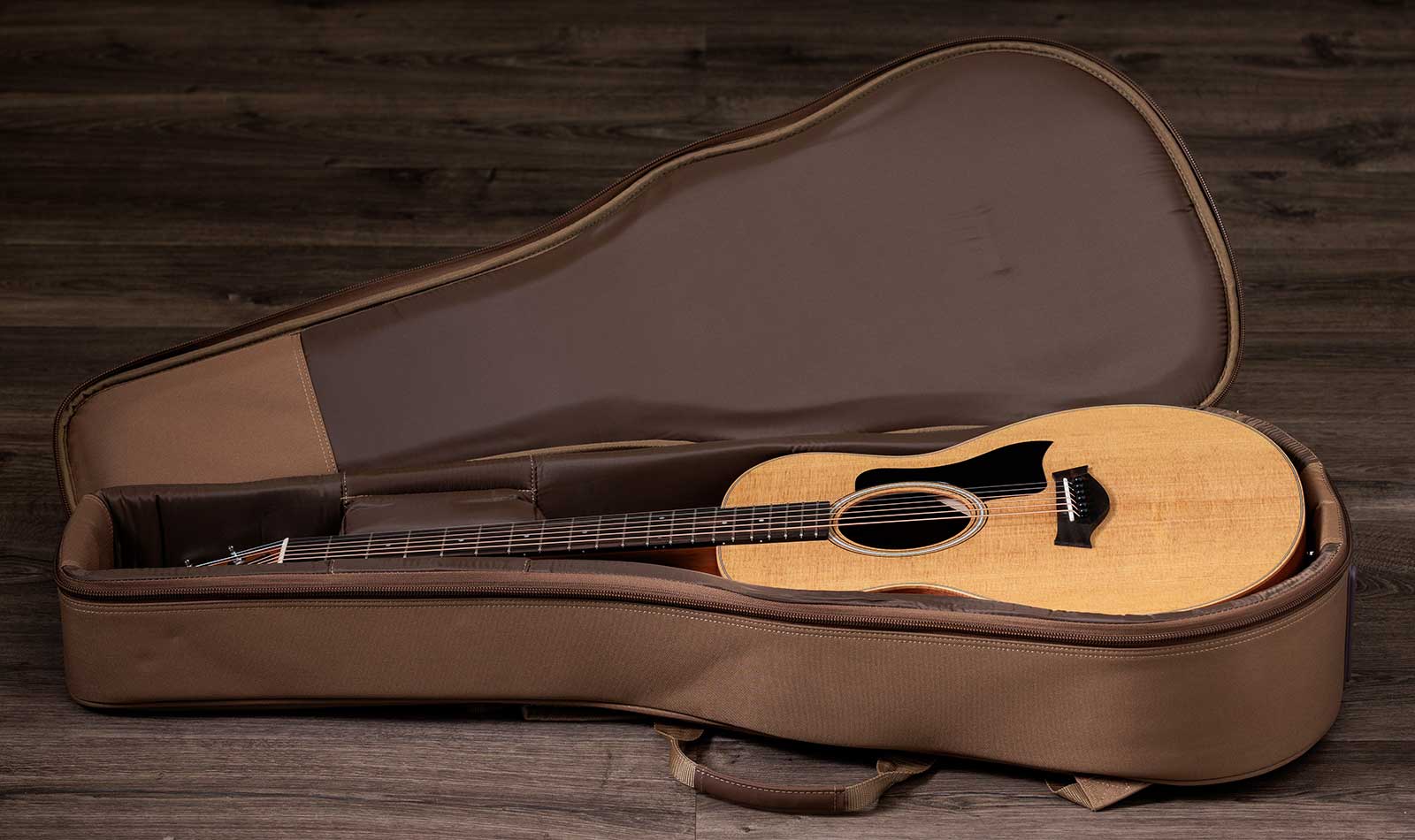 Taylor Gs Mini Sapele 2024 Epicea Sapele Eb - Natural Matte - Guitarra folk de viaje - Variation 5