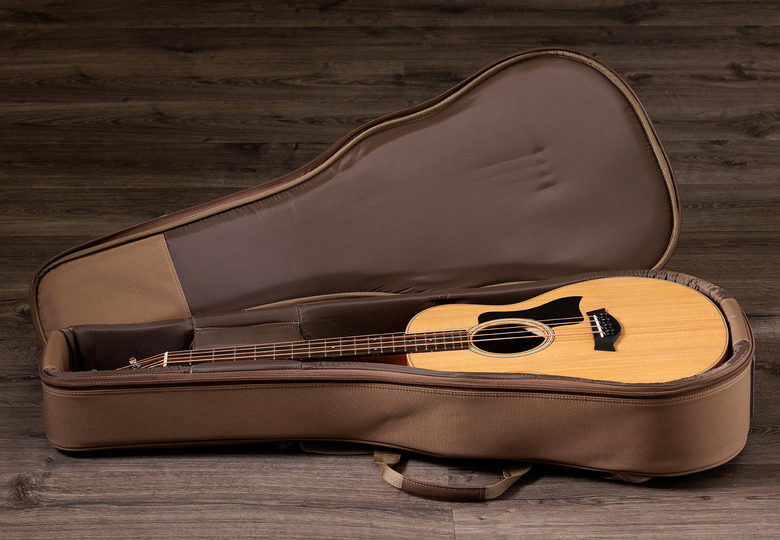 Taylor Gs Mini-e Bass Epicea Sapele Eb Esb - Natural Matte - Bajo acústico - Variation 4