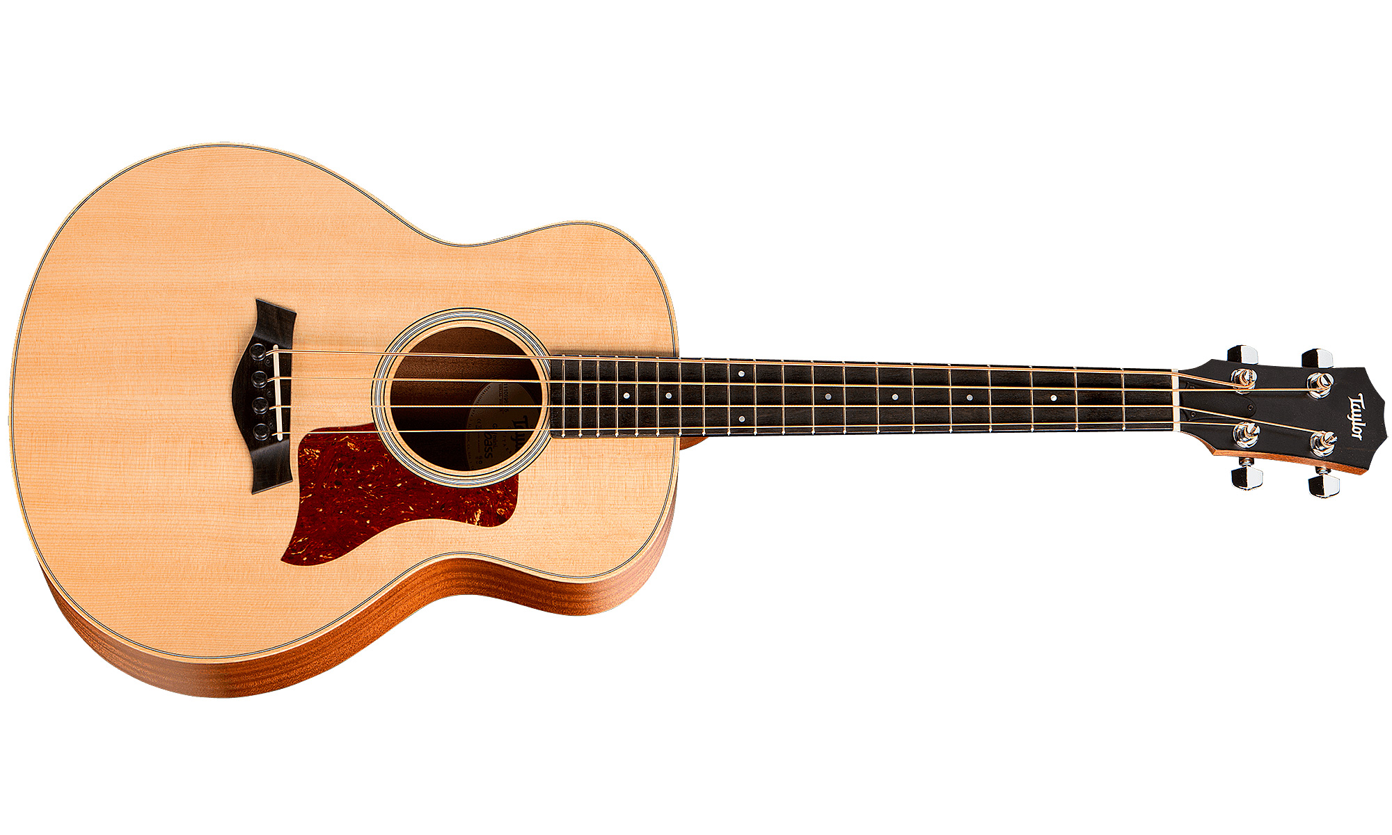 Taylor Gs Mini-e Bass Epicea Sapele Es-b 2017 - Natural - Bajo acústico - Variation 1