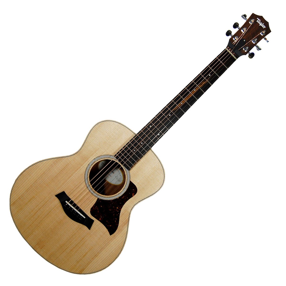 Taylor Gs Mini-e Black Limba Ltd 2019 Parlor Epicea Eb Es-b - Natural Satin - Guitarra acústica & electro - Variation 1