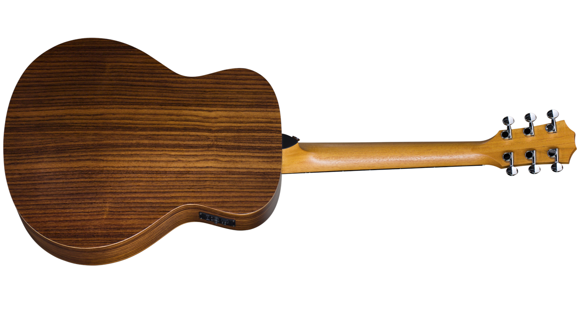 Taylor Gs Mini-e Rosewood Parlor Epicea Palissandre Eb Es-b - Natural Satin - Guitarra acústica de viaje - Variation 1