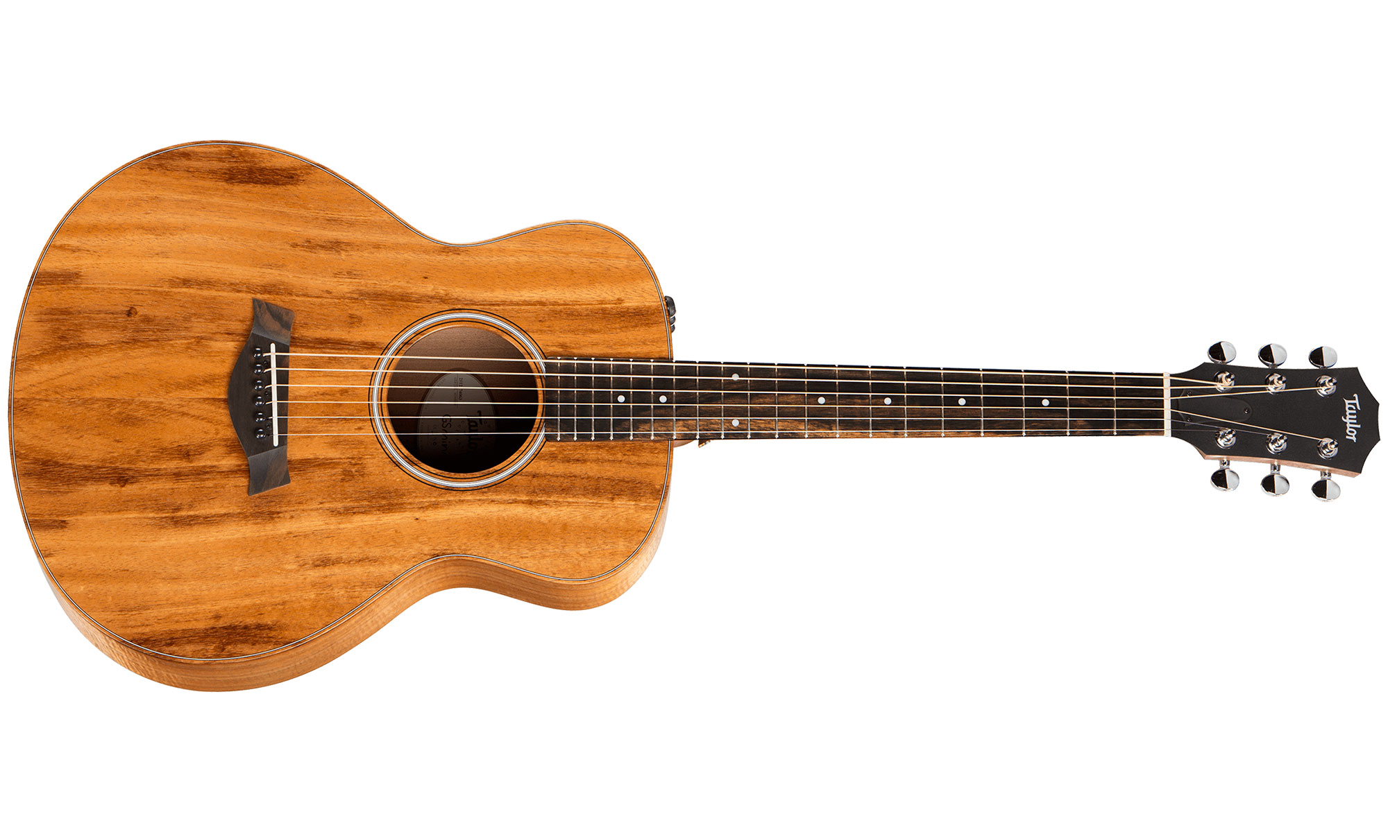 Taylor Gs Mini-e Koa Esb - Natural - Guitarra acústica de viaje - Variation 1