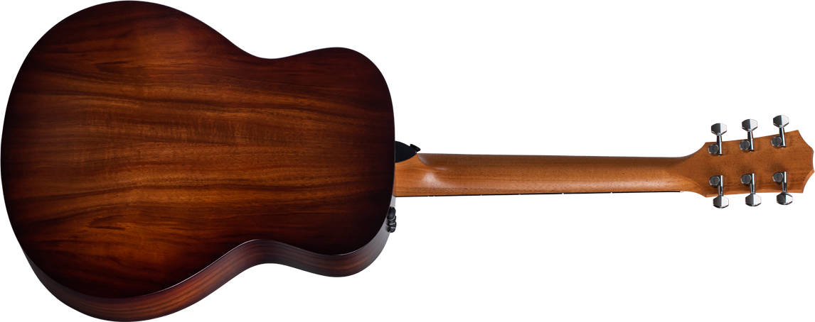 Taylor Gs Mini-e Koa Plus Parlor Tout Koa Eb Es-2 - Shaded Edge Burst - Guitarra acústica de viaje - Variation 1