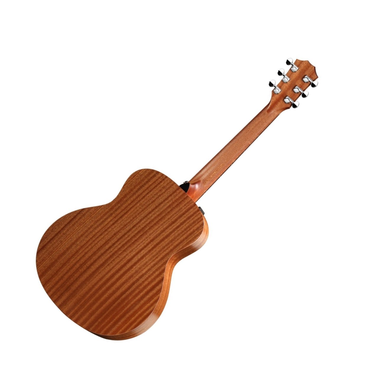 Taylor Gs Mini-e Mahogany Acajou Sapele Eb Es-b - Natural Satin - Guitarra acústica & electro - Variation 2