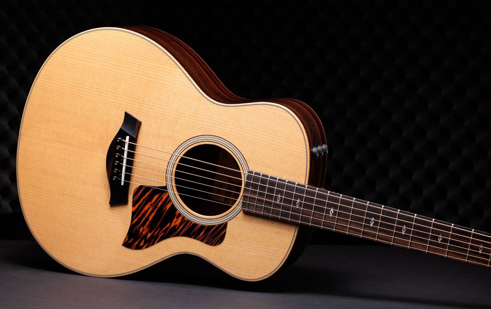 Taylor Gs Mini-e Rosewood 50th Anniversary Epicea Palissandre Eb Es2 - Natural Matte - Guitarra folk - Variation 2