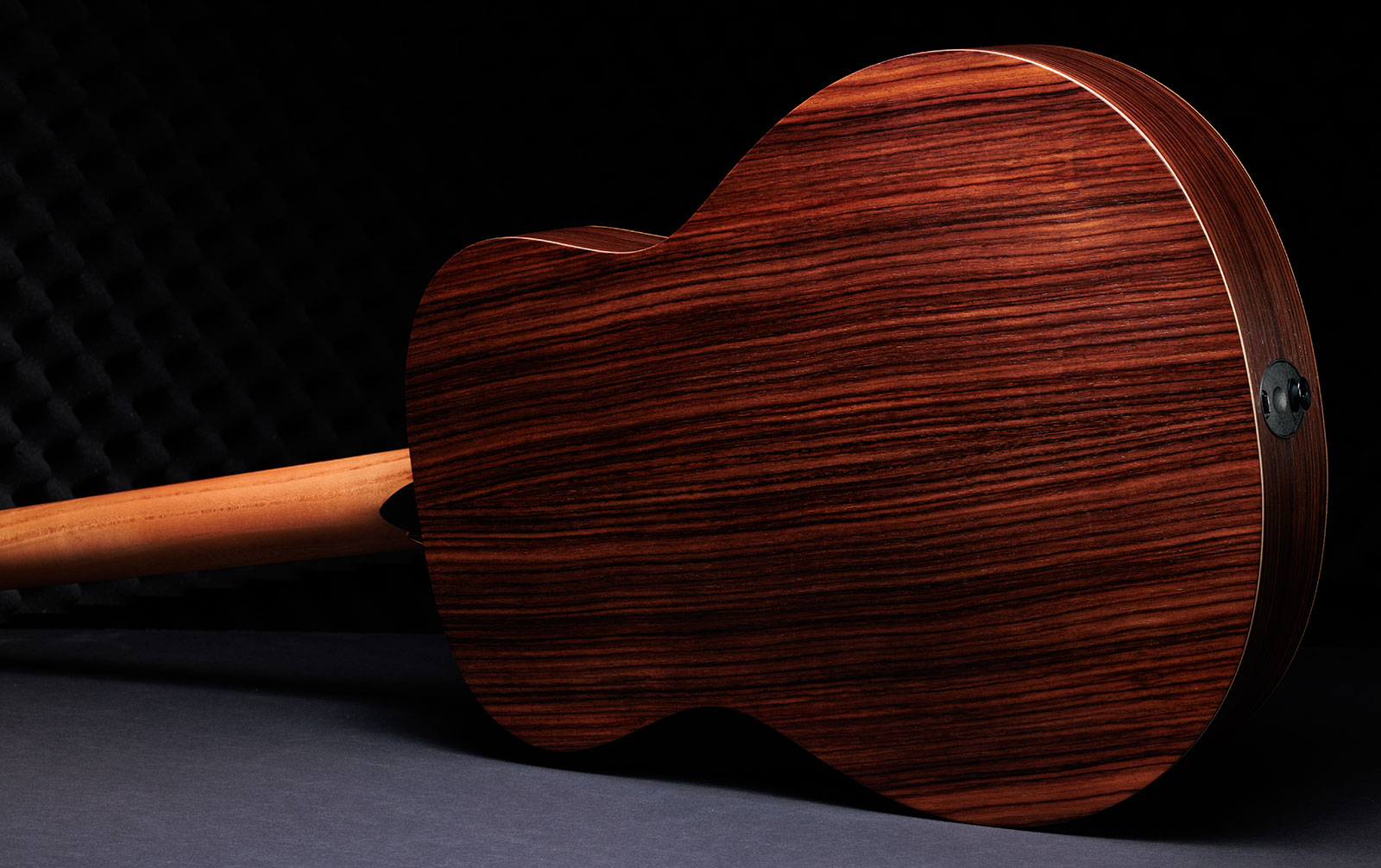 Taylor Gs Mini-e Rosewood 50th Anniversary Epicea Palissandre Eb Es2 - Vintage Sunburst - Guitarra folk - Variation 4