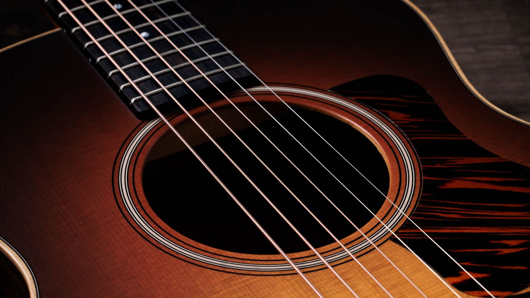 Taylor Gs Mini-e Rosewood Parlor Epicea Palissandre Eb Es-b - Sunburst - Guitarra folk - Variation 2