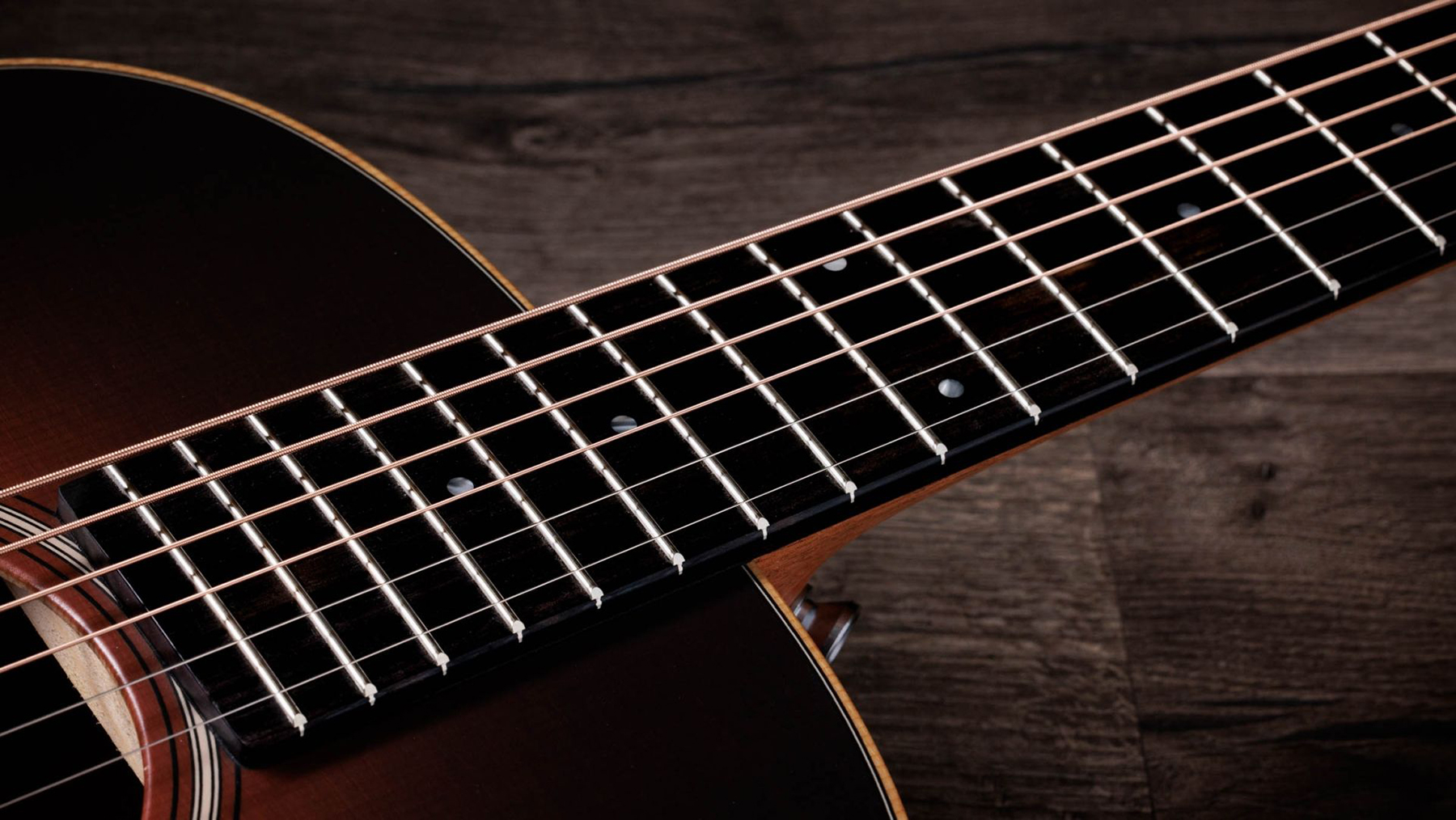 Taylor Gs Mini-e Rosewood Parlor Epicea Palissandre Eb Es-b - Sunburst - Guitarra folk - Variation 4