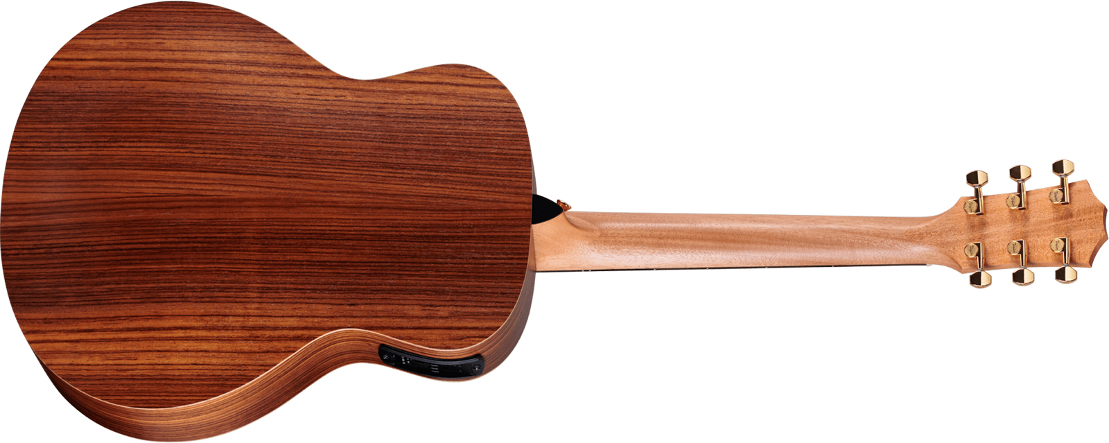 Taylor Gs Mini-e Rosewood Sunset Blvd Seb Parlor Shsc Epicea Sapele Eb Esb - Sunset Edgeburst Matte - Guitarra folk - Variation 1