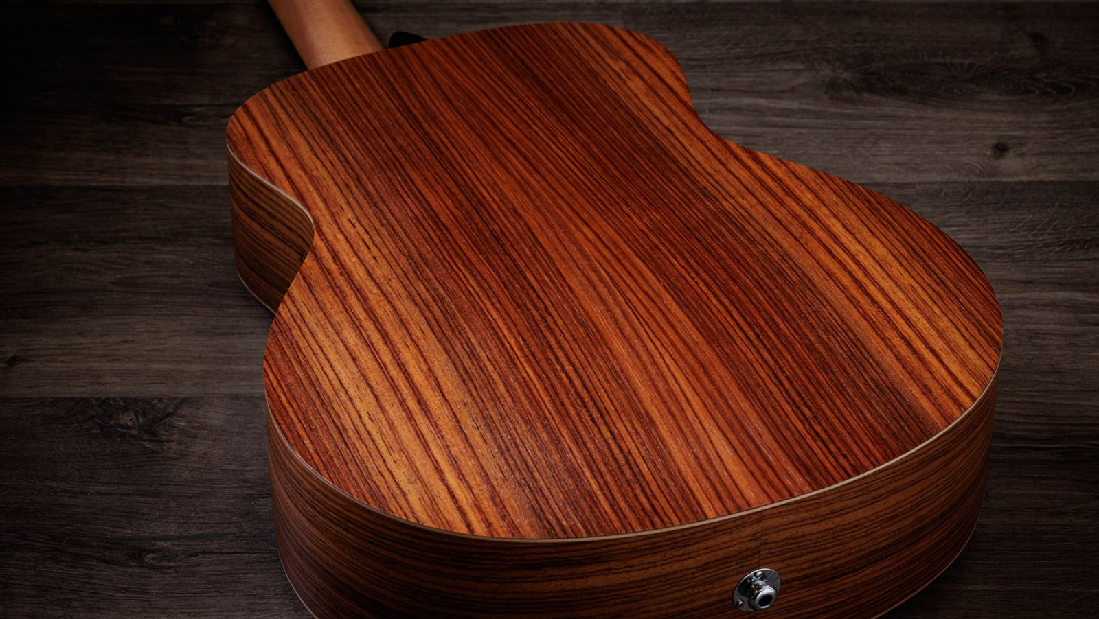 Taylor Gs Mini-e Rosewood Sunset Blvd Seb Parlor Shsc Epicea Sapele Eb Esb - Sunset Edgeburst Matte - Guitarra folk - Variation 5
