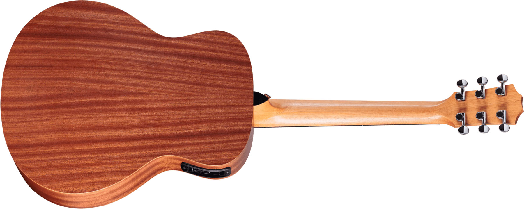 Taylor Gs Mini-e Special Edition Epicea Acajou Eb Esb - Year Of The Dragon - Guitarra folk - Variation 1