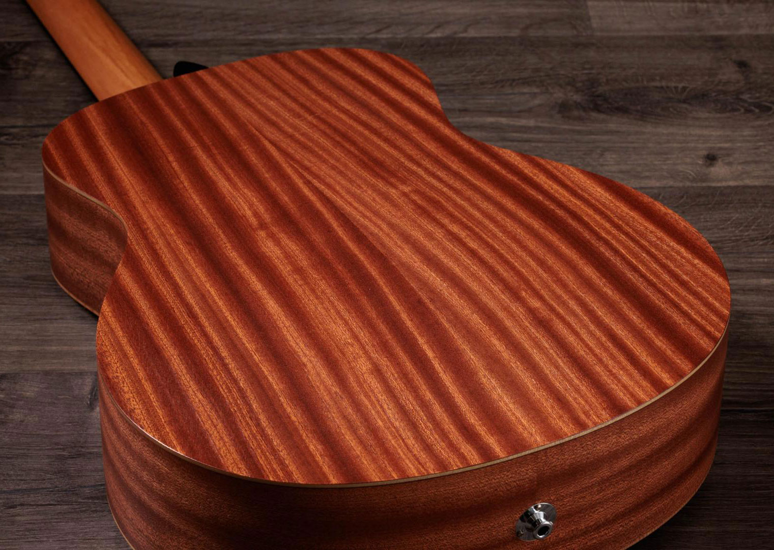Taylor Gs Mini-e Special Edition Epicea Acajou Eb Esb - Year Of The Dragon - Guitarra folk - Variation 4