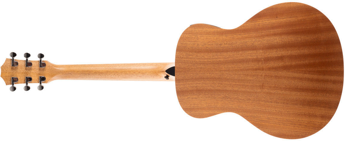 Taylor Gs Mini-e Special Edition Parlor Shsc Epicea Sapele Eb Esb - Sakuraburst - Guitarra folk - Variation 2