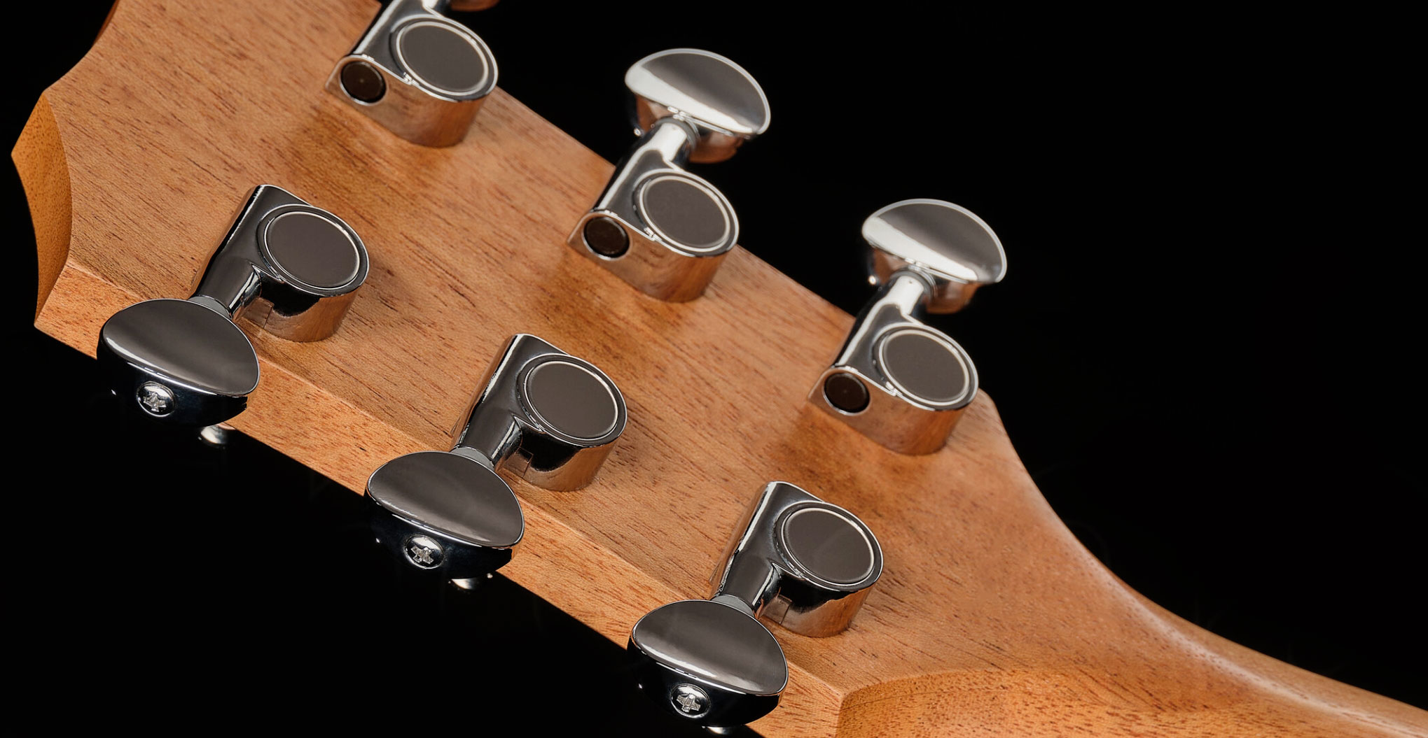 Taylor Gs Mini-e Special Edition Parlor Shsc Epicea Sapele Eb Esb - Sakuraburst - Guitarra folk - Variation 6