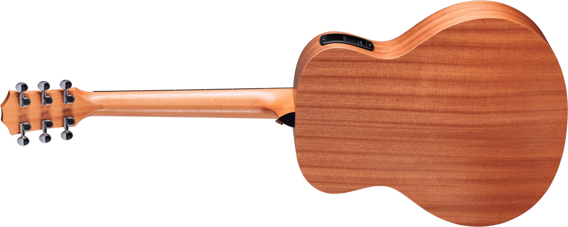 Taylor Gs Mini-e Special Edition Parlor Shsc Epicea Sapele Es-b Eb - Paisley Burst - Guitarra folk - Variation 1