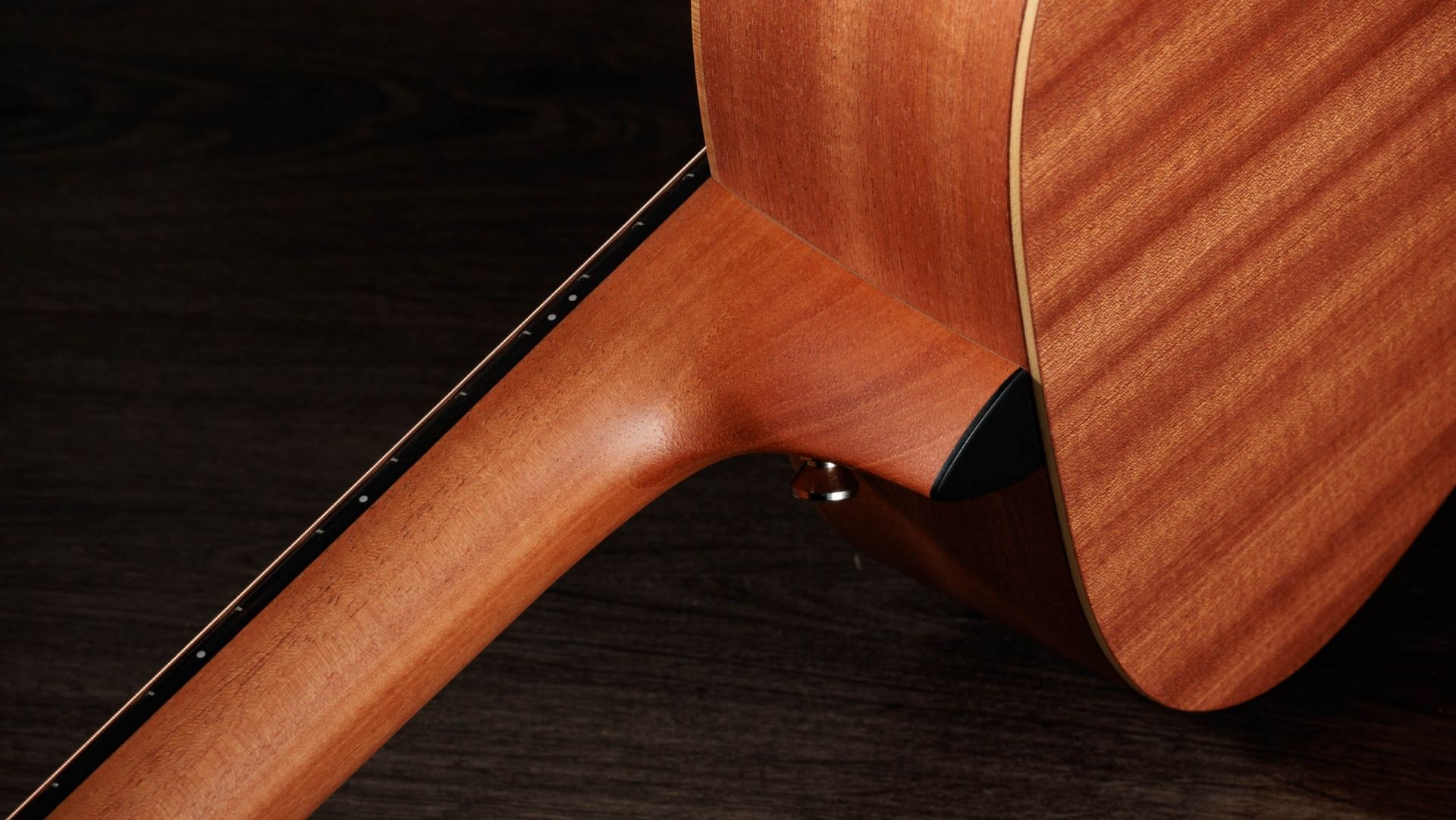 Taylor Gs Mini-e Special Edition Parlor Shsc Epicea Sapele Es-b Eb - Paisley Burst - Guitarra folk - Variation 5