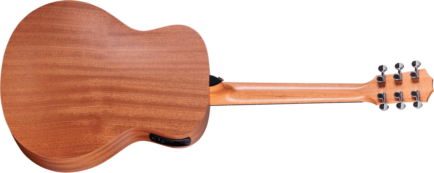 Taylor Gs Mini-e Special Edition Shsc Epicea Sapele Eb Esb - Sunset Fade - Guitarra folk - Variation 1