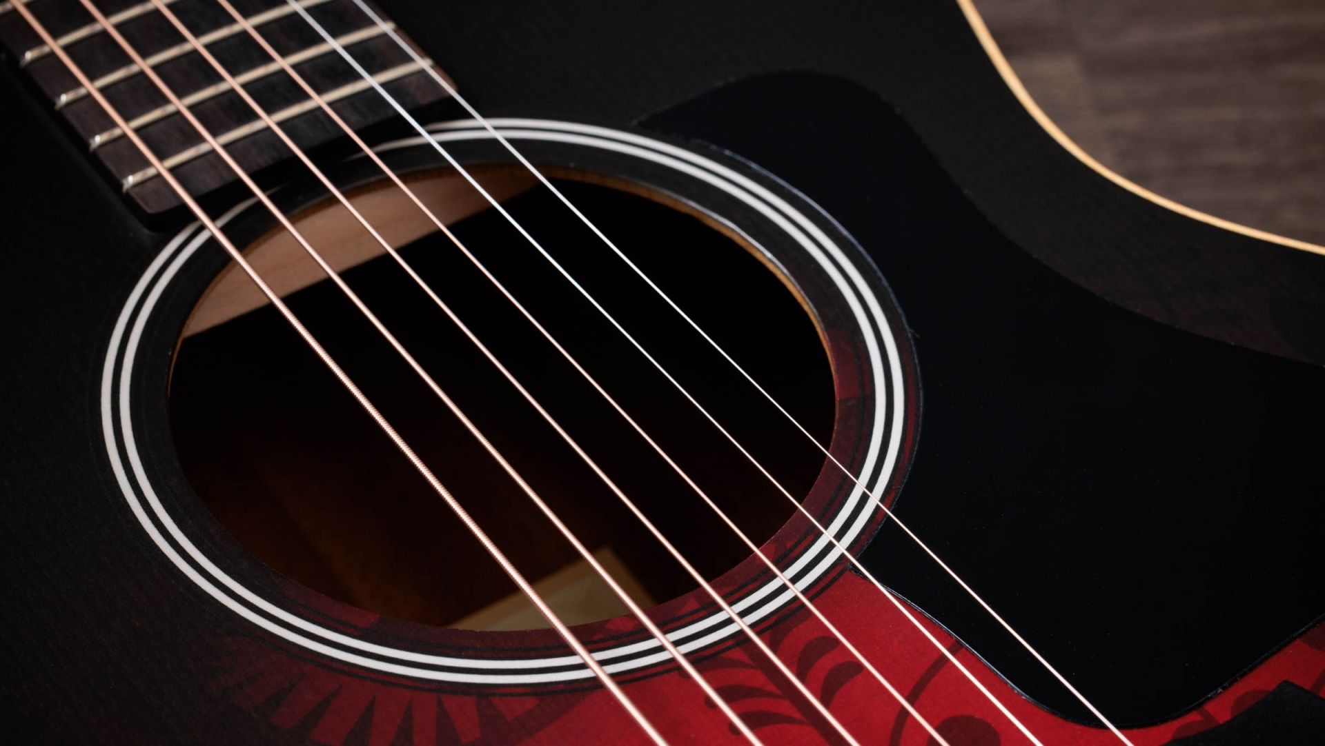 Taylor Gs Mini-e Special Edition Shsc Epicea Sapele Eb Esb - Victorian Burst - Guitarra folk - Variation 2