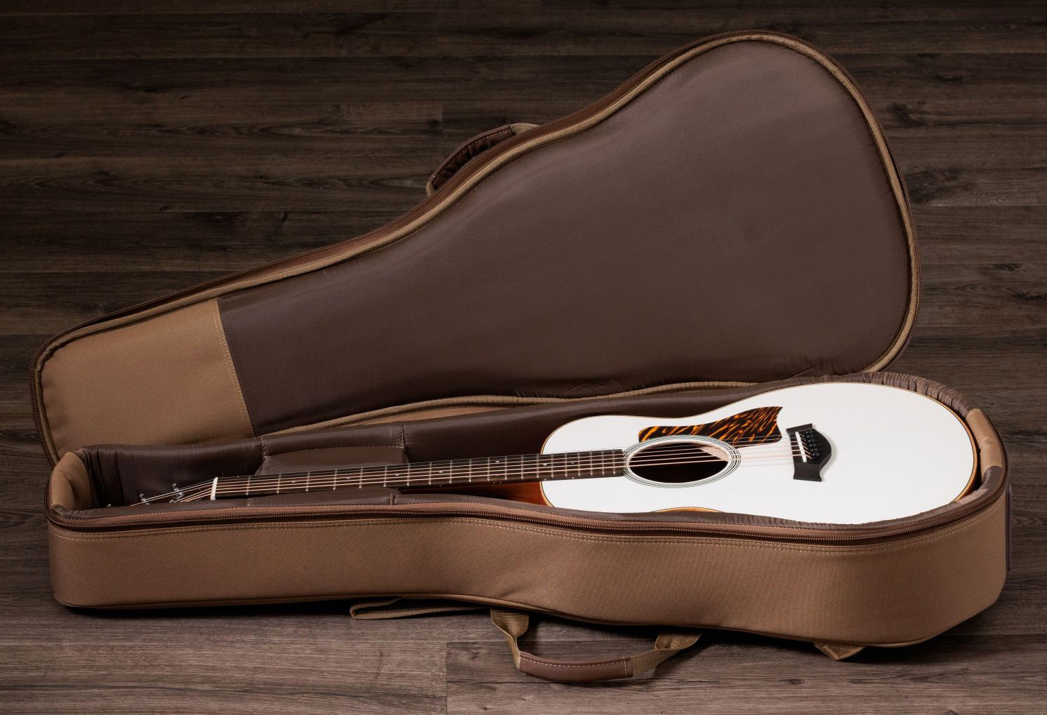 Taylor Gs Mini-e Special Edition Shsc Epicea Sapele Eb Esb - Victorian Burst - Guitarra folk - Variation 4