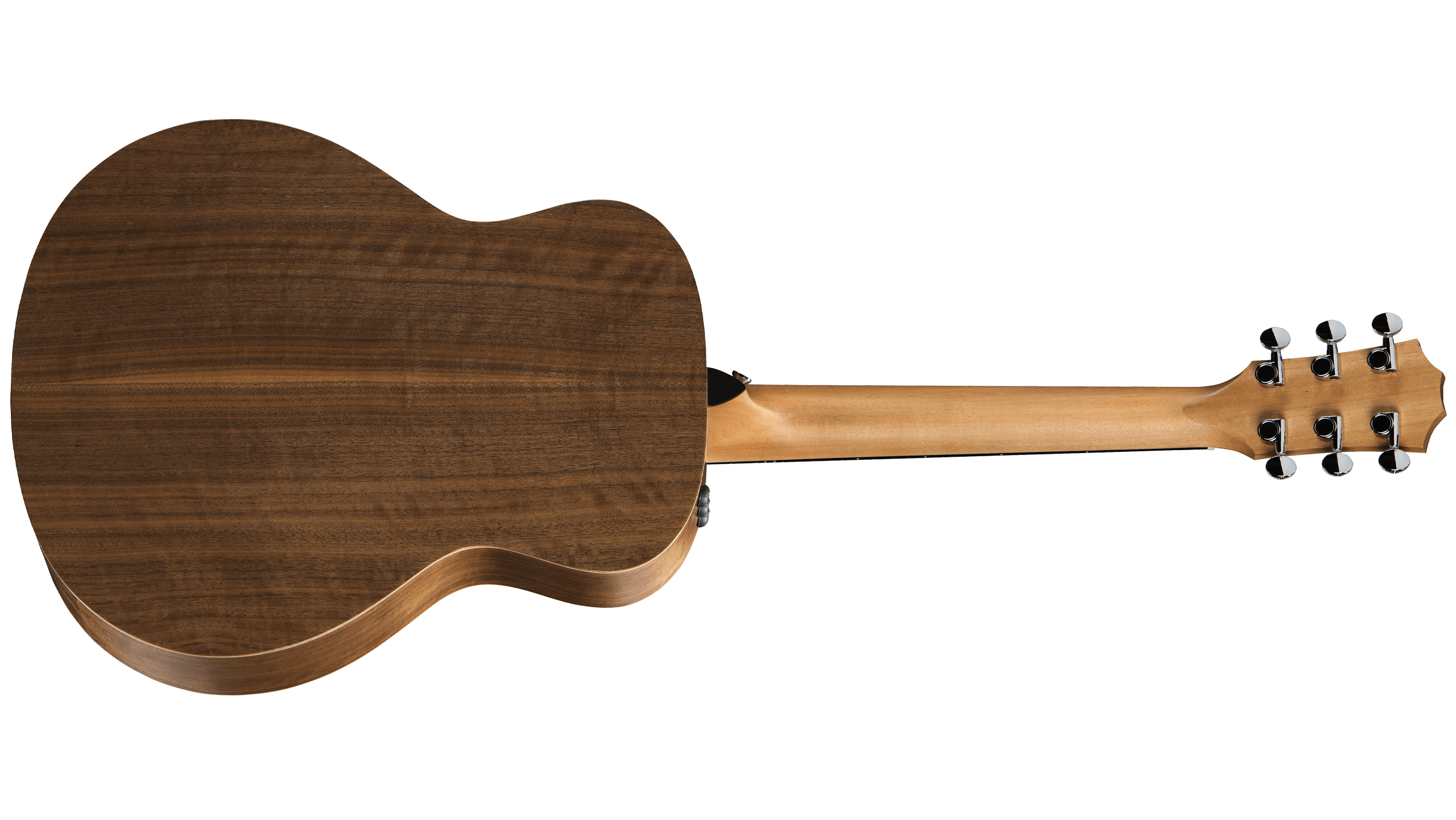 Taylor Gs Mini-e Walnut Epicea Noyer Esb - Natural - Guitarra acústica de viaje - Variation 2