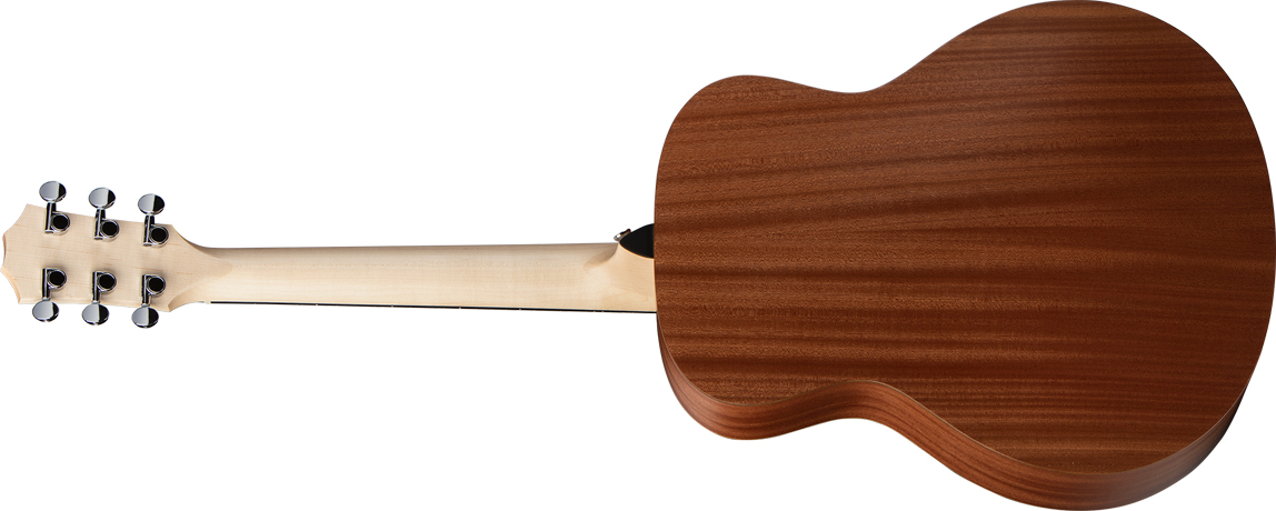 Taylor Gs Mini Lefty Lh Gaucher Epicea Sapele Eb - Natural Satin - Guitarra acústica de viaje - Variation 2