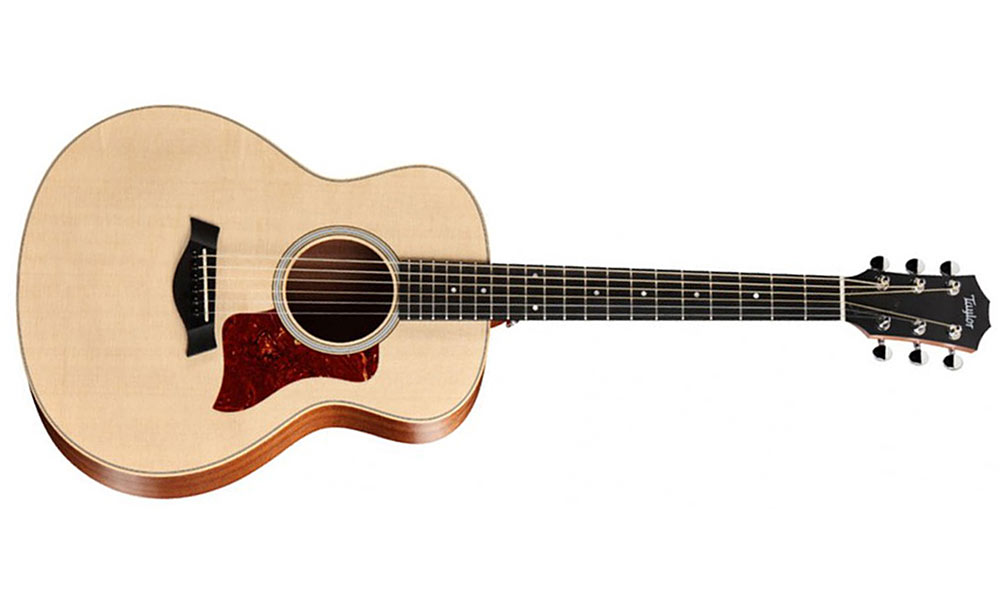 Taylor Gs Mini Spruce Parlor Natural - Guitarra acústica de viaje - Variation 1