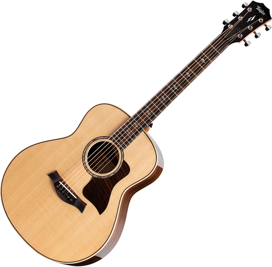 Guitarra acústica \u0026 electro Taylor GT 811 - natural