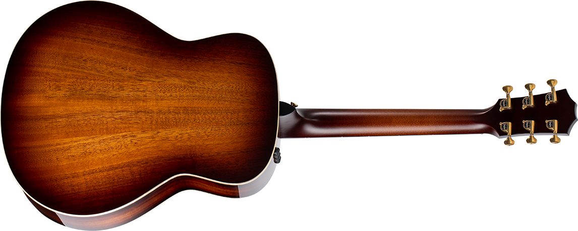 Taylor Gt K21e Grand Theater Concert Tout Koa Eb Es2 - Shaded Edgeburst - Guitarra electro acustica - Variation 1