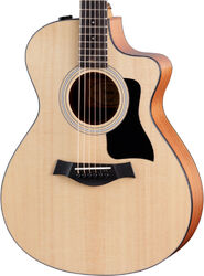 Guitarra folk Taylor 112ce-S - Natural satin