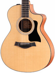 Guitarra folk Taylor 112ce (Torrefied Top) - Natural