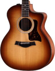 Guitarra folk Taylor Sunset Blvd 114ce SEB - Shaded Edgeburst Top 