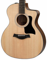 Guitarra electro acustica Taylor 114ce Special Edition - Natural gloss