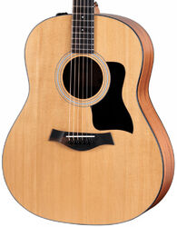 Guitarra folk Taylor 117e - Natural