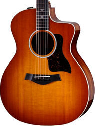 Guitarra folk Taylor 214ce-K DLX Special Edition - Honeyburst