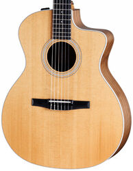 Guitarra clásica 4/4 Taylor 214ce-N - Natural