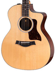 Guitarra folk Taylor 50th Anniversary 214ce Plus - Natural