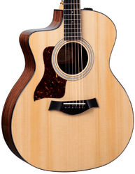 Guitarra folk Taylor 214ce Plus LH - Natural