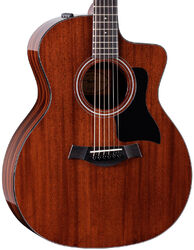 Guitarra electro acustica Taylor 224ce Plus Special Edition - Natural gloss top