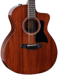 Guitarra folk Taylor 224ce Plus Special Edition - Natural gloss top