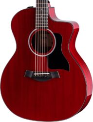 224ce Plus Special Edition - trans red