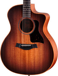 Guitarra folk Taylor Sunset Blvd 24ce - Edgeburst Matte