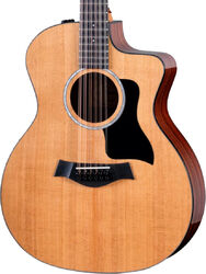Guitarra folk Taylor 254ce Plus 12-String - natural